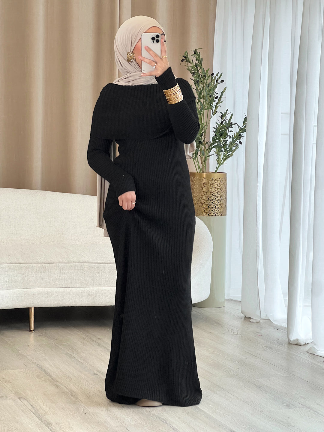 Ranya Pulloverkleid