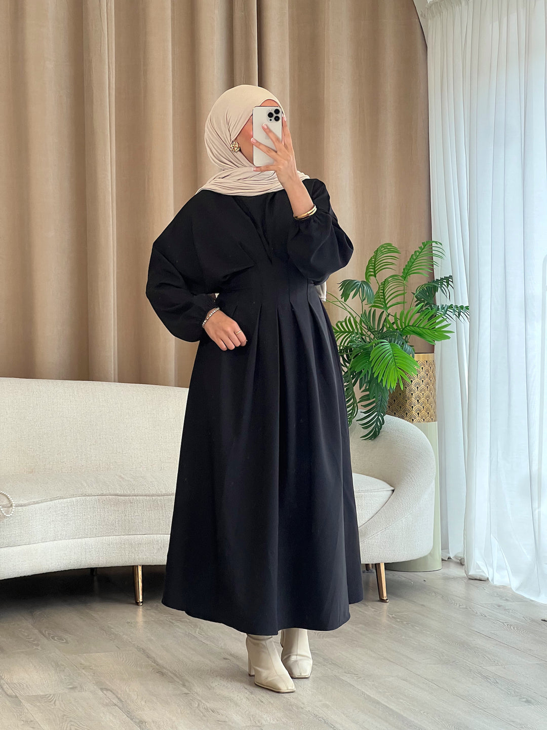 Layla Kleid
