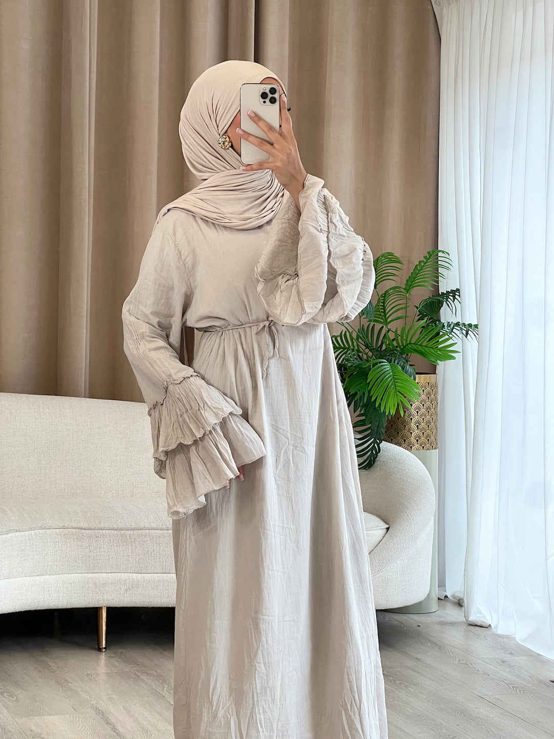 Peri Bohem Kleid