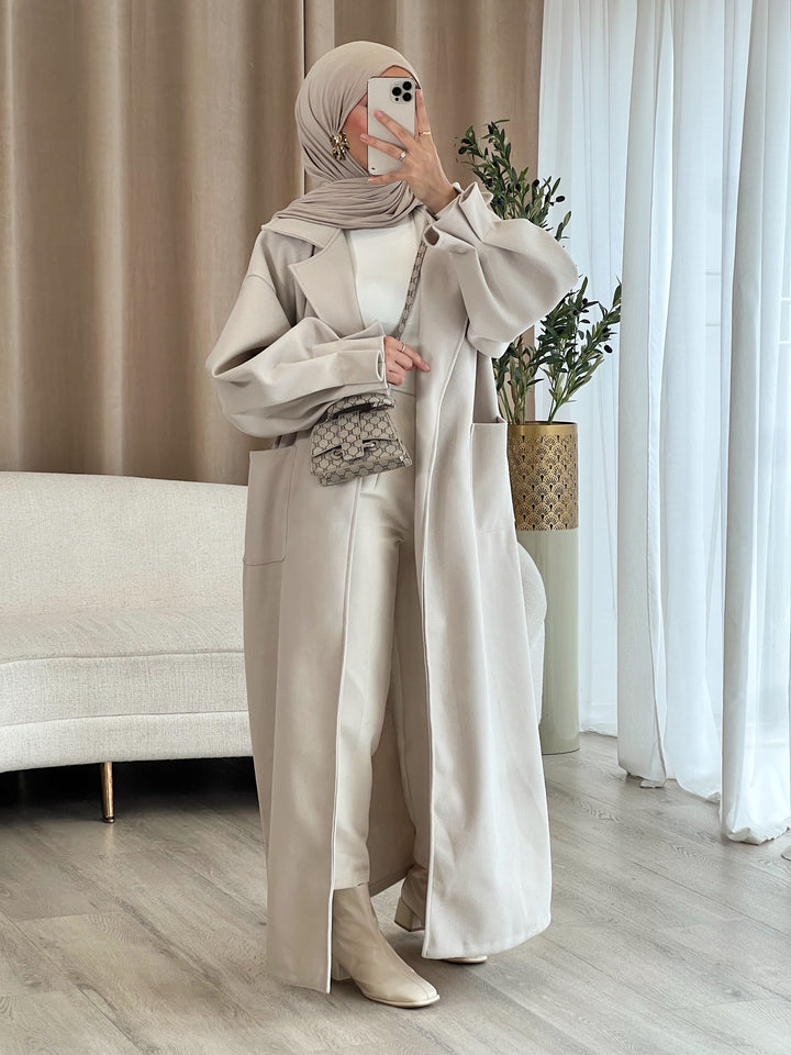 Zafira Mantel