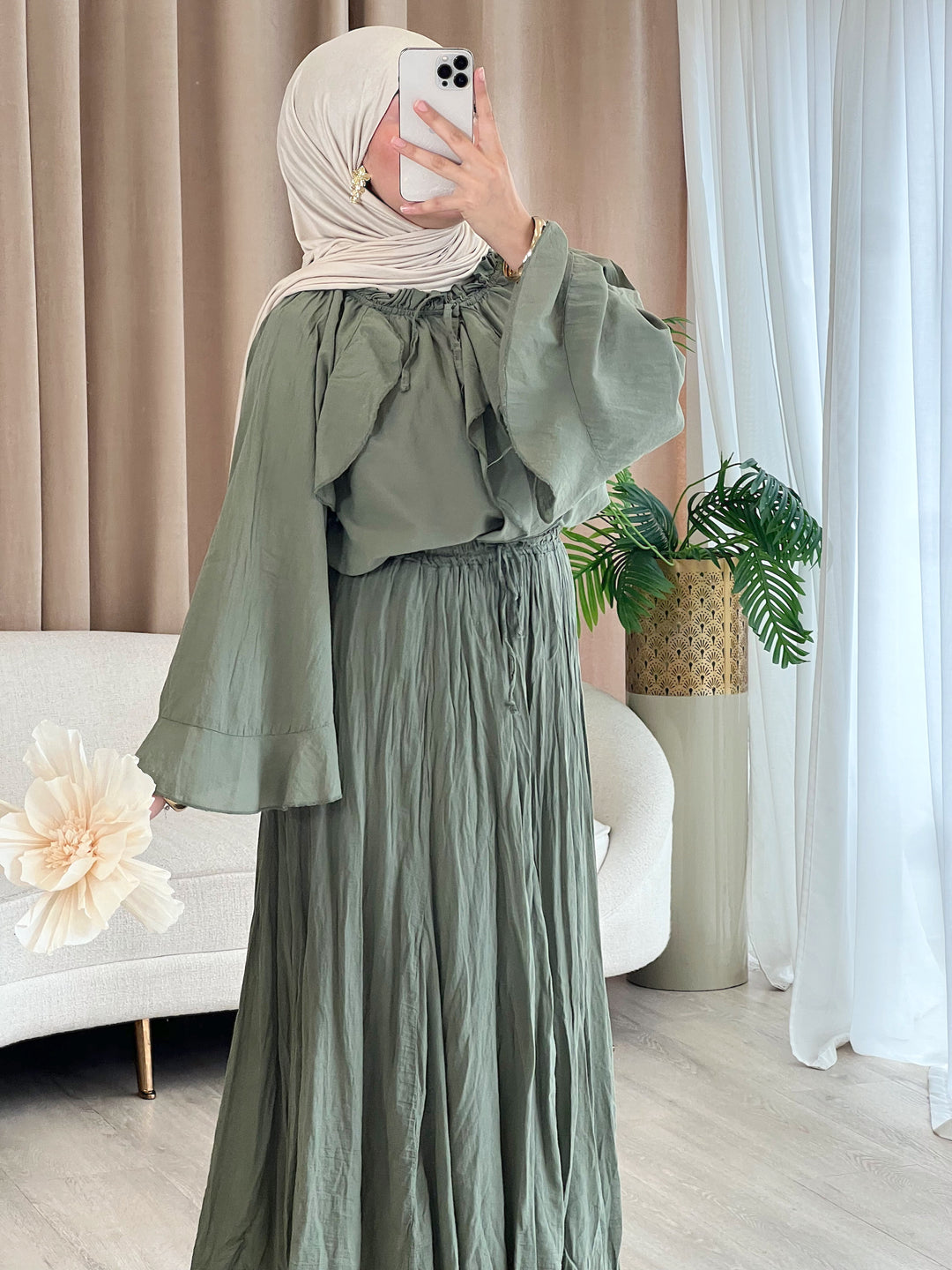 Bohem Bluse