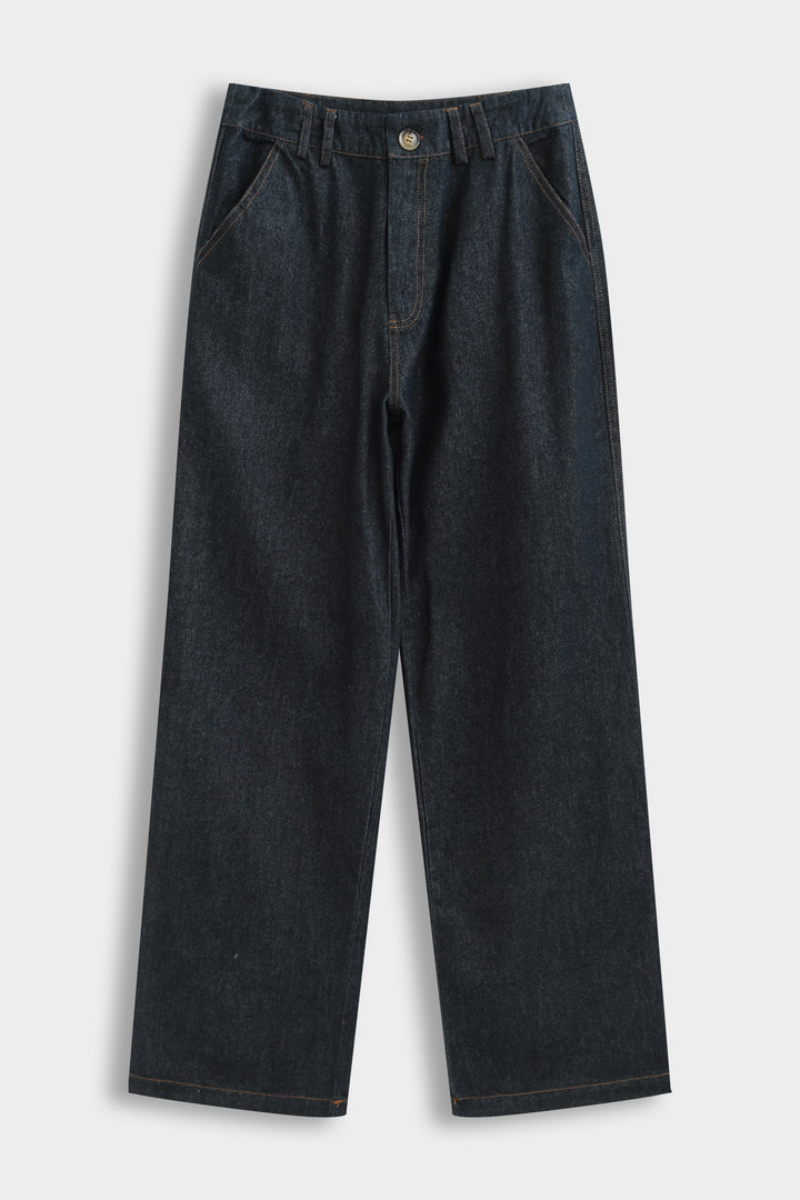 Signature Denim 2-Teiler