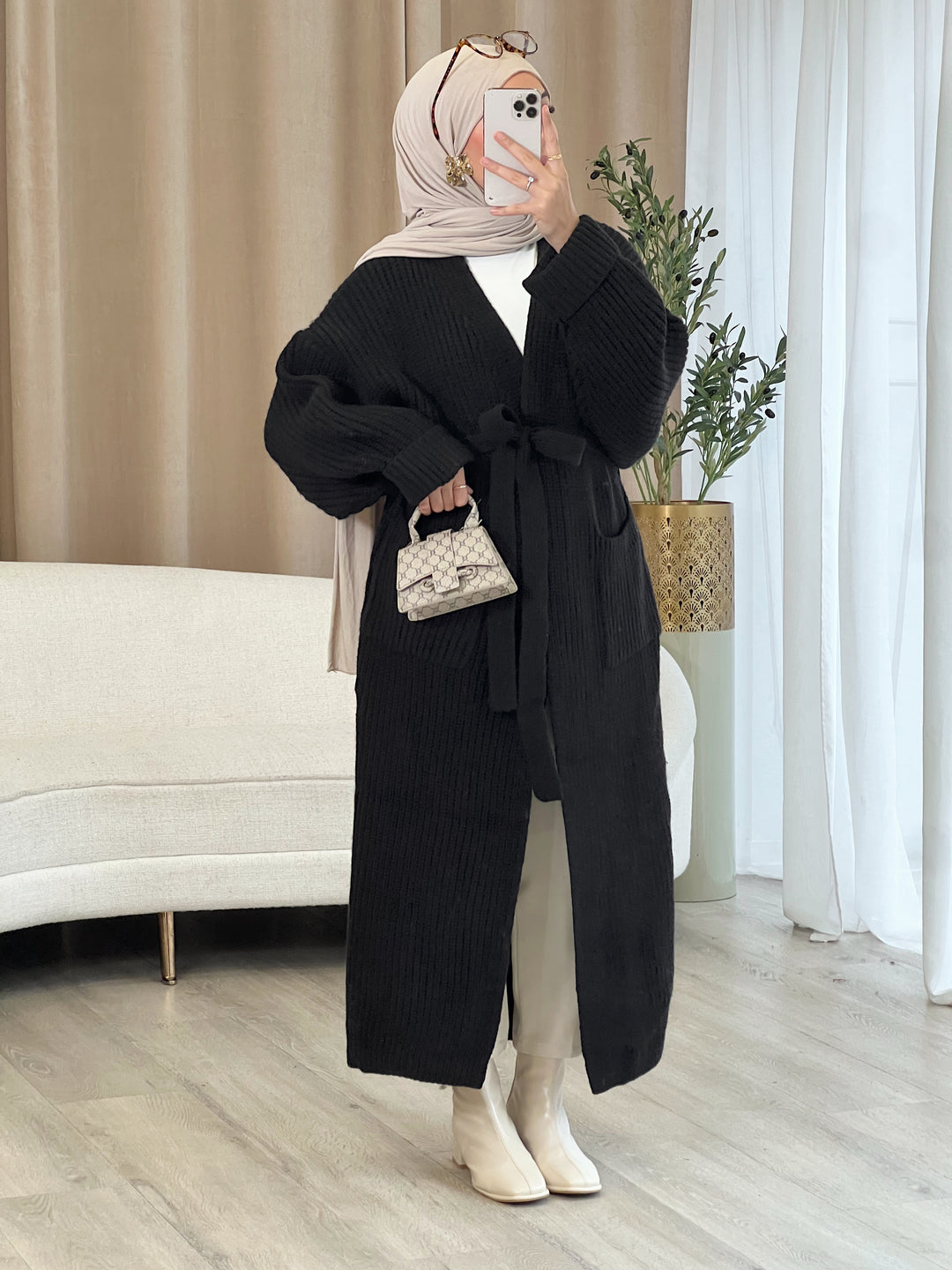 Rüya Cardigan