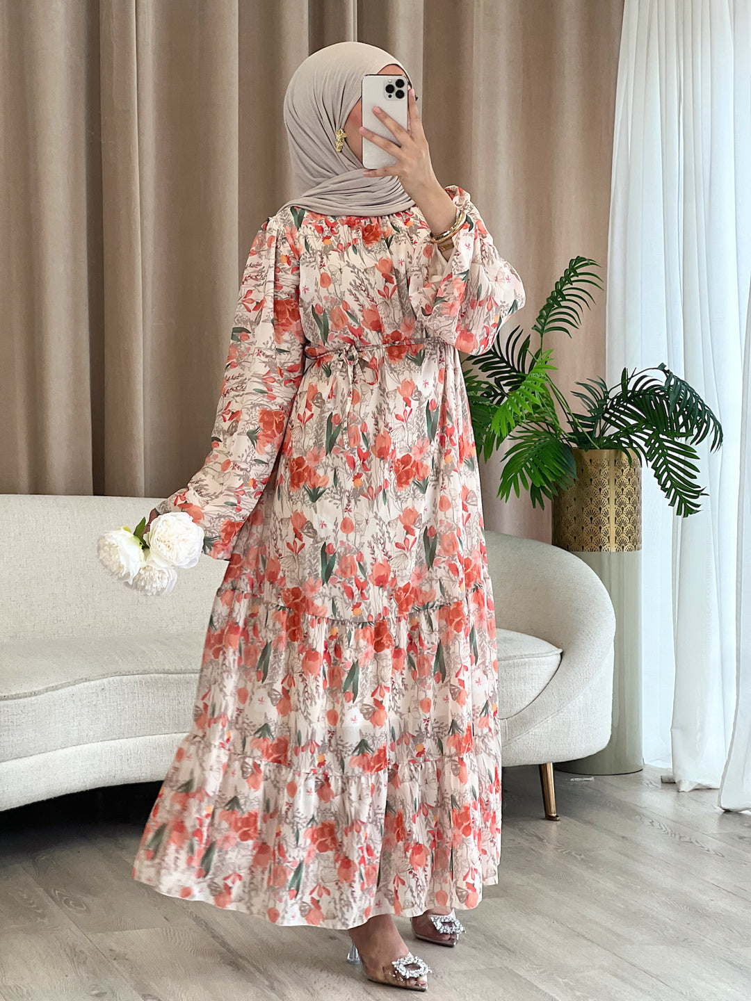 Amalfi Kleid