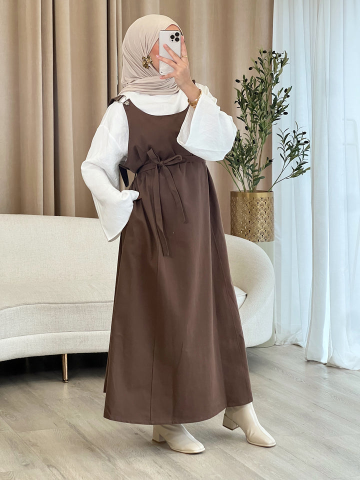 Elifé Latzkleid
