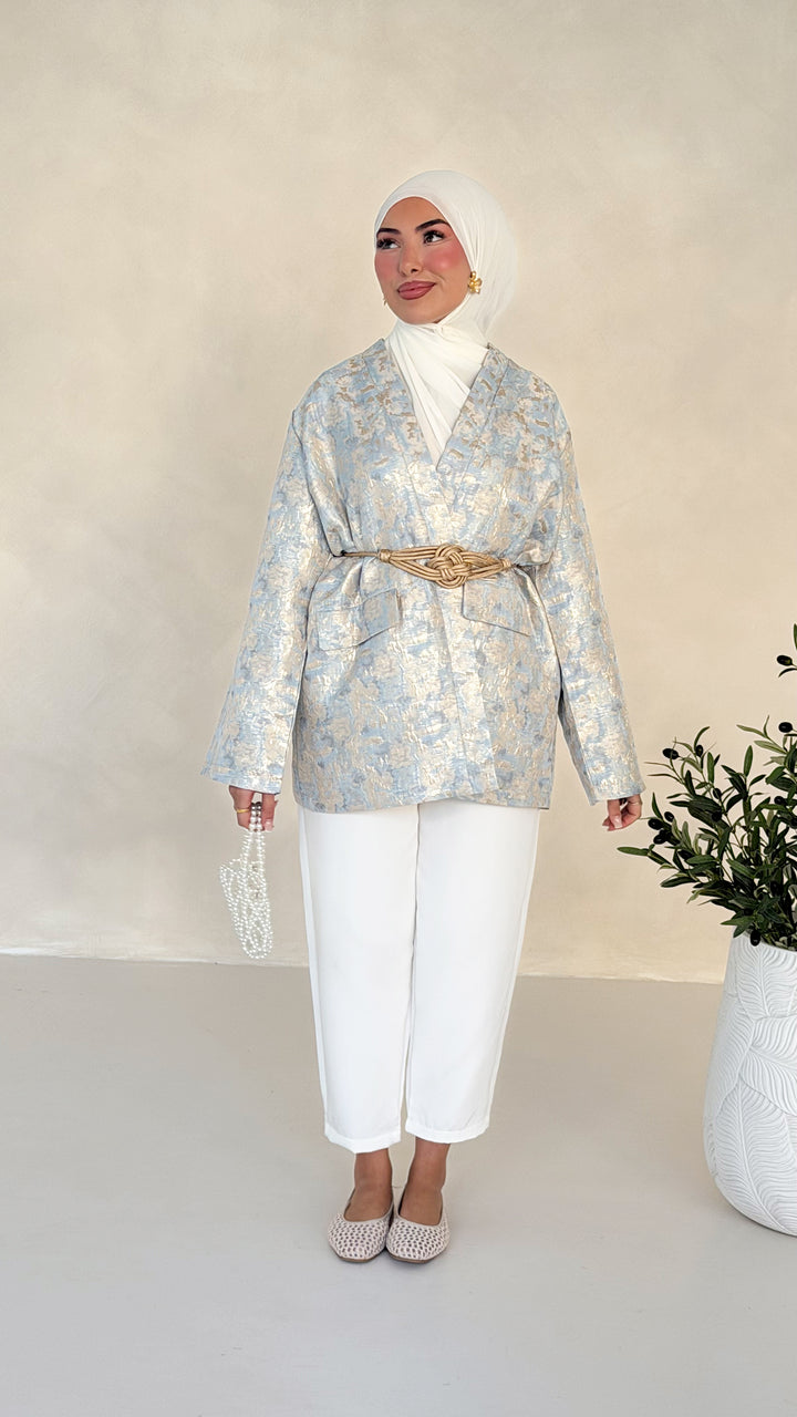 Zaina Kimono