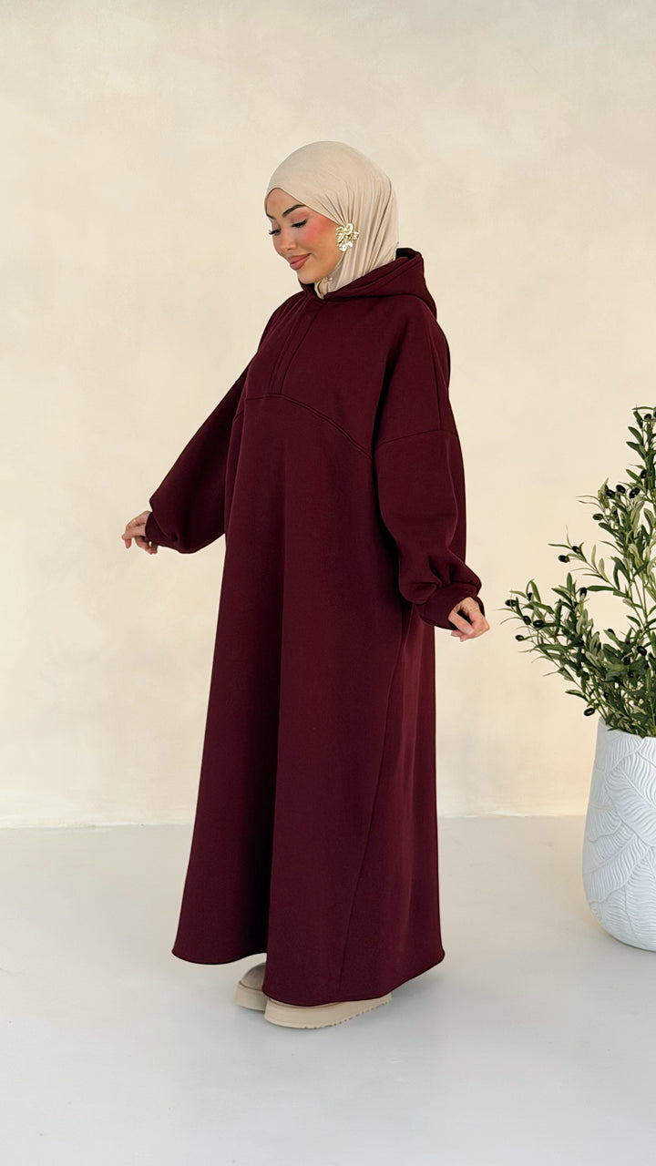 Softline Long Hoodie