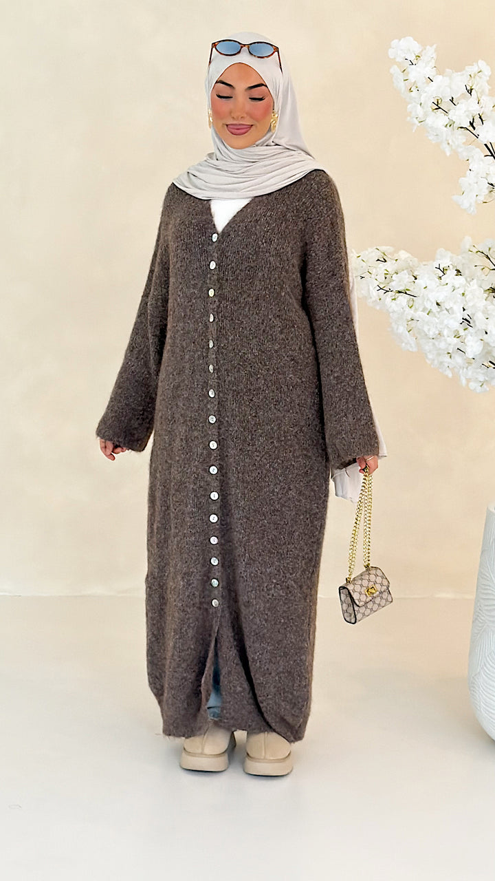 Lana Long Cardigan