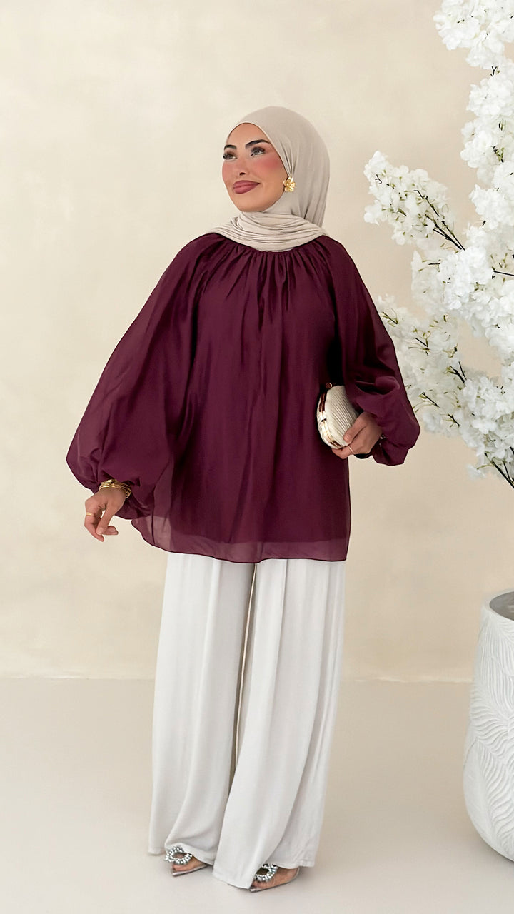Babydoll Oberteil