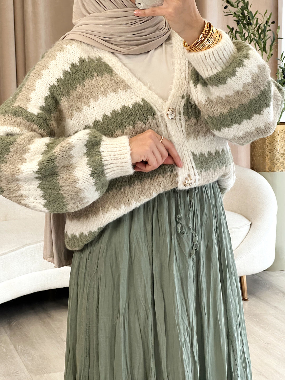 Liora Cardigan