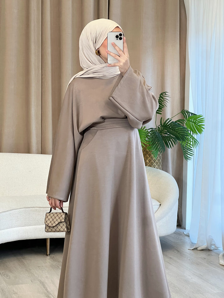 Rosa Noor 2-Teiler