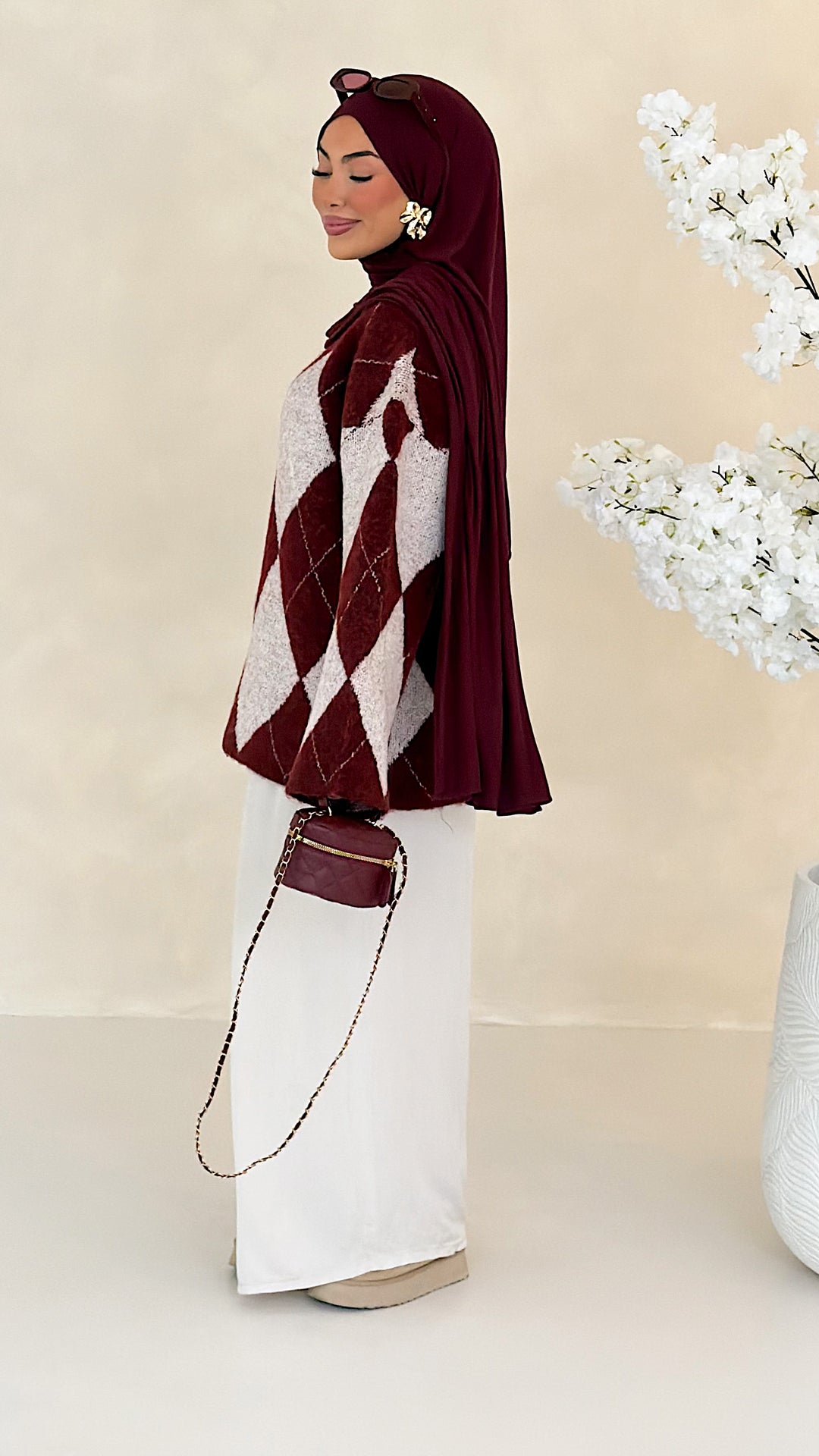 Maison Knit Pullover