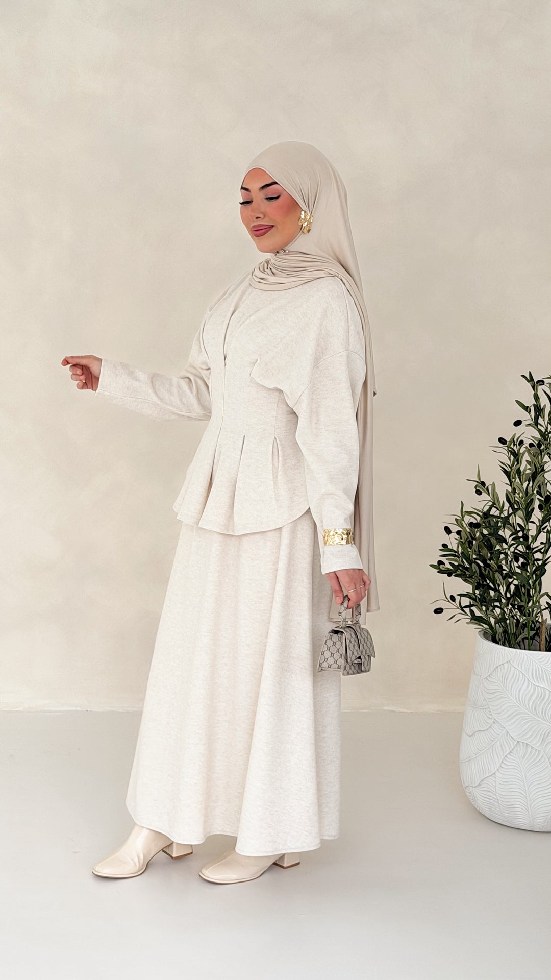 Nayela Woll 2-Teiler