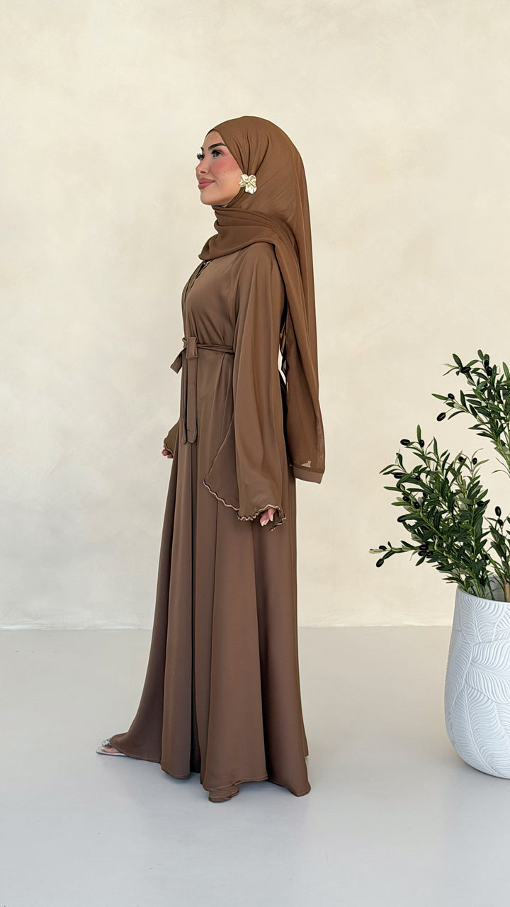 Dubai Luxury Abaya
