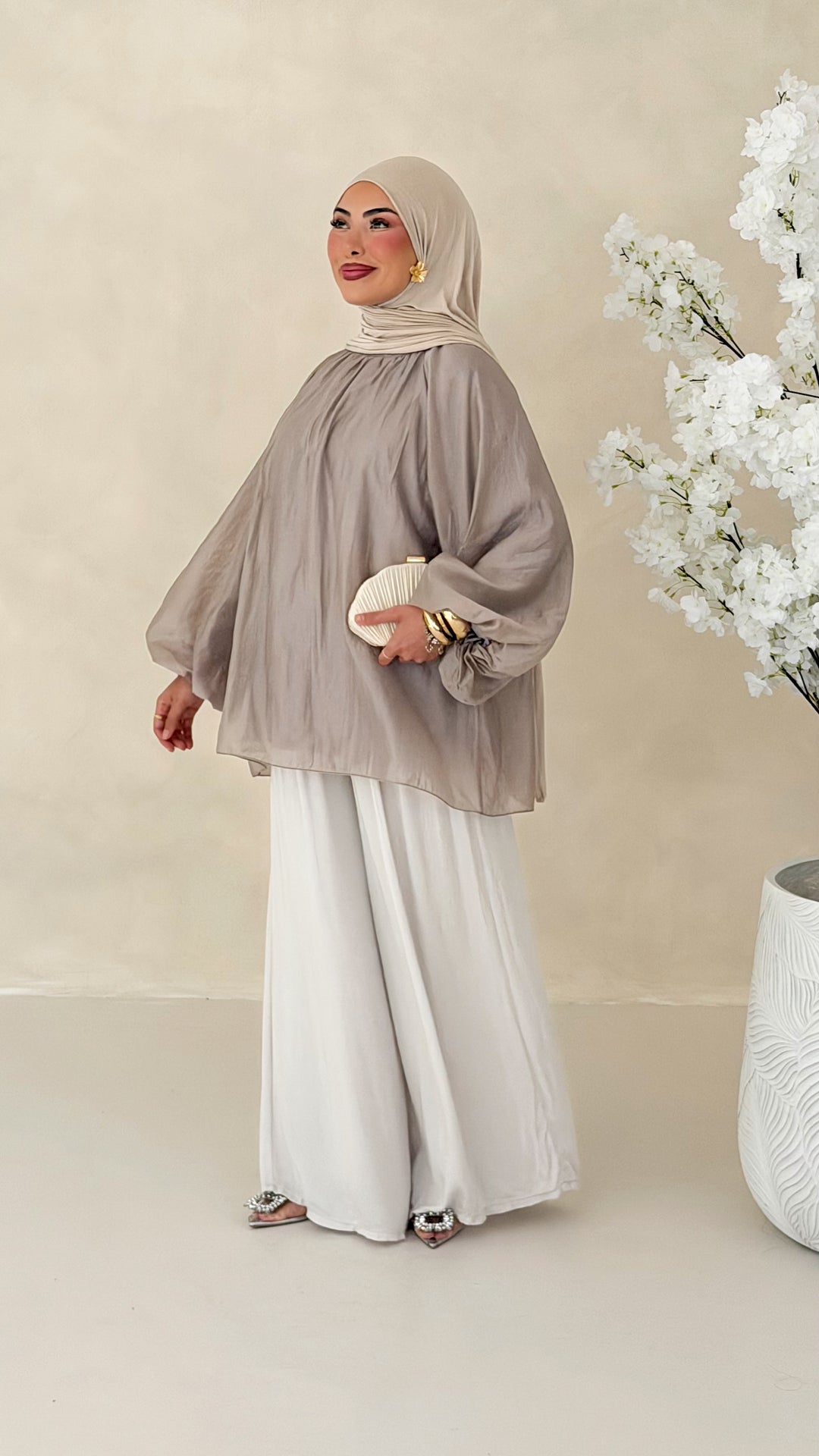 Babydoll Oberteil