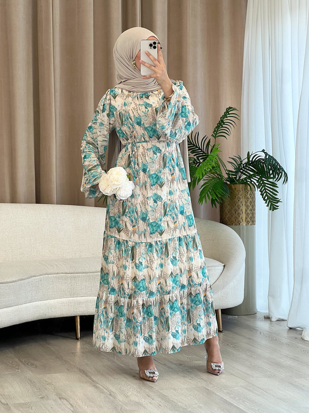 Amalfi Kleid