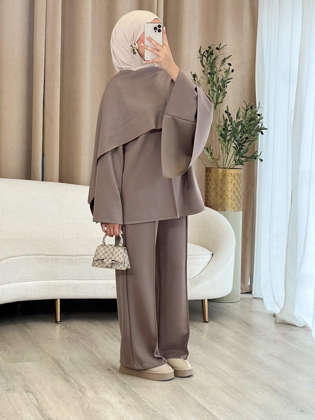 Nida 2-Teiler mit Cape
