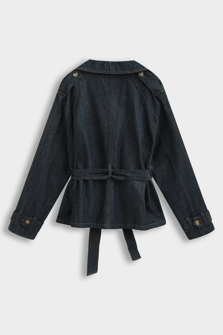 Signature Denim 2-Teiler