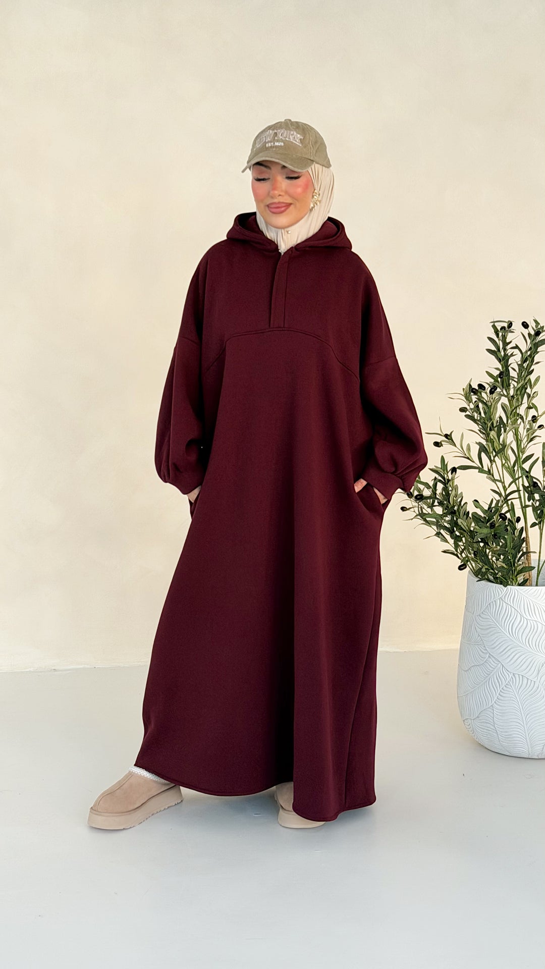 Softline Long Hoodie