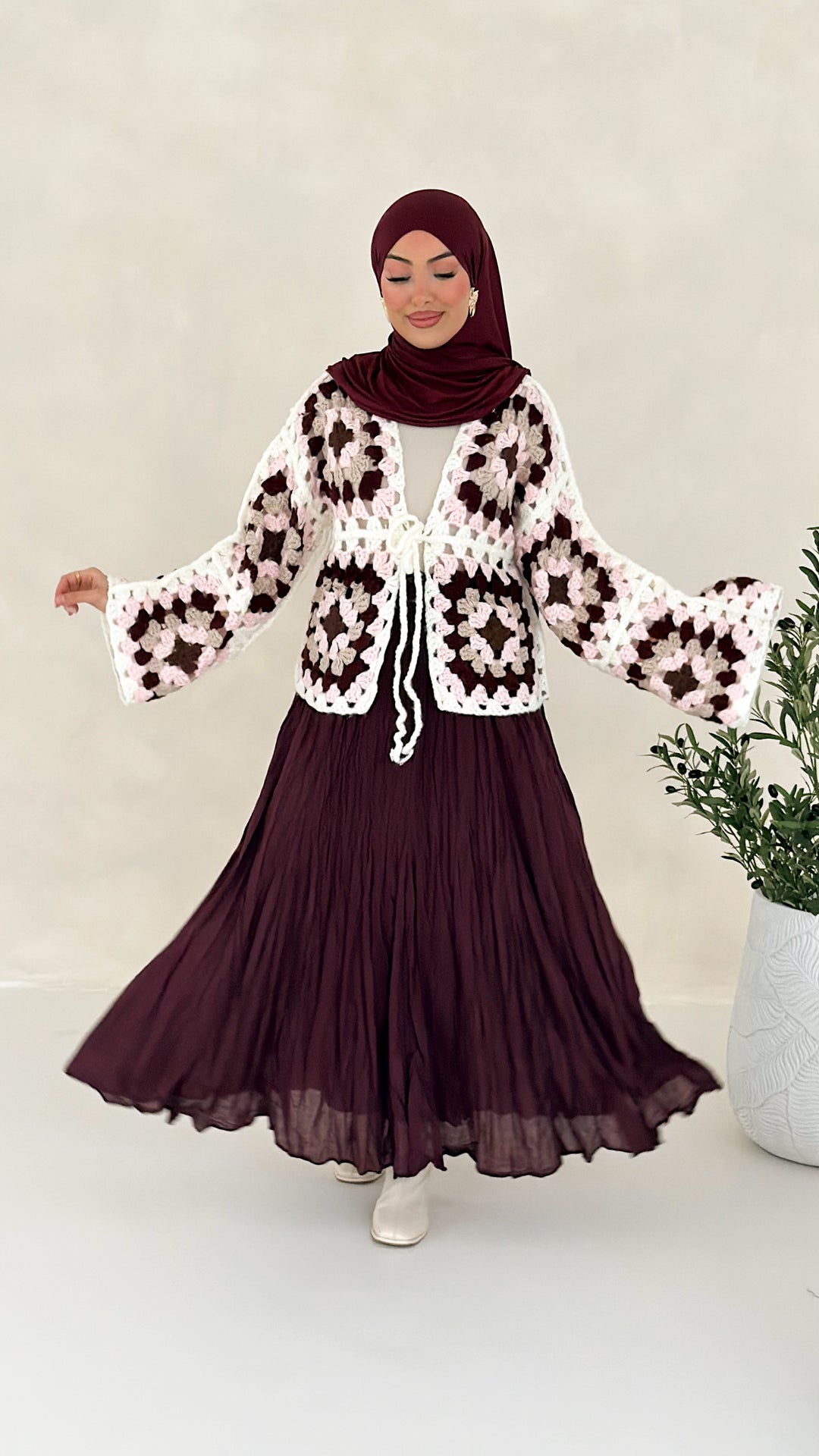 Luna Handmade Cardigan