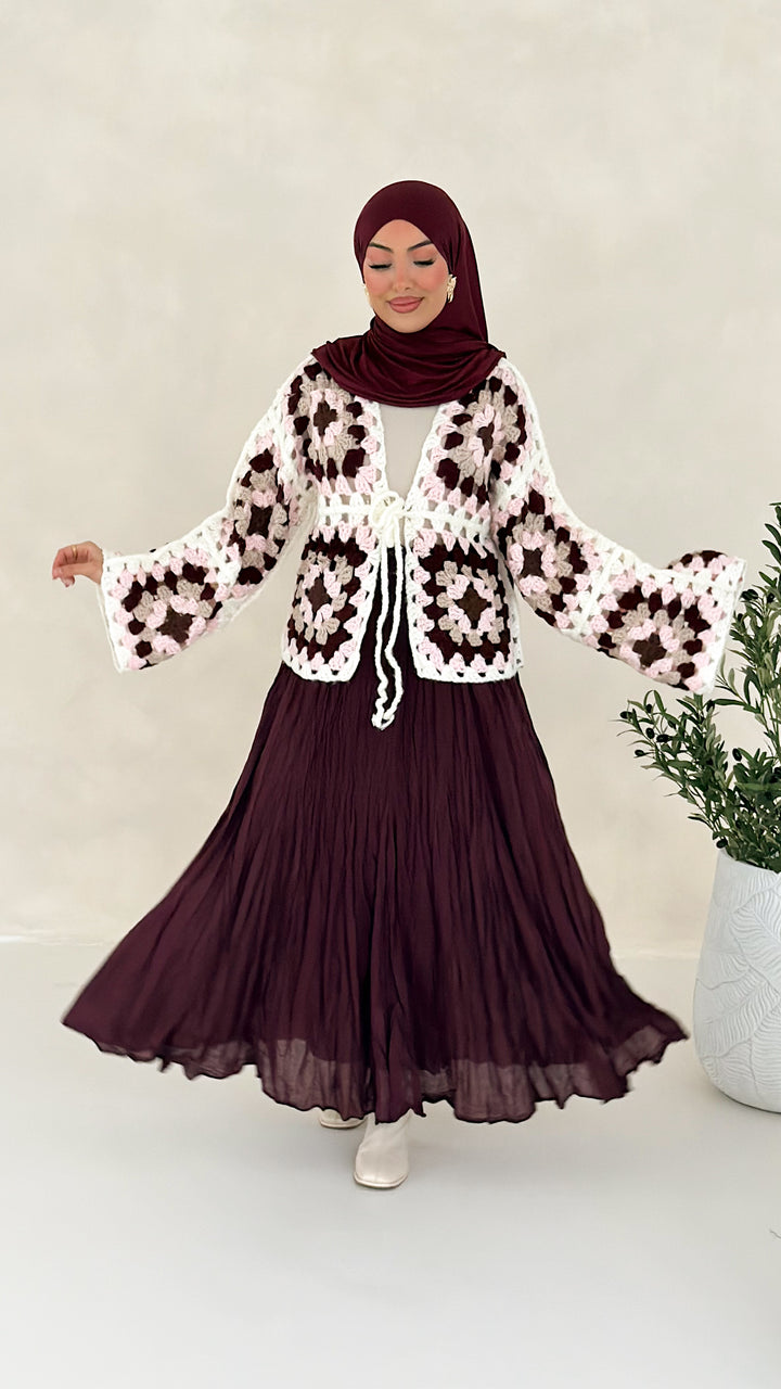 Luna Handmade Cardigan