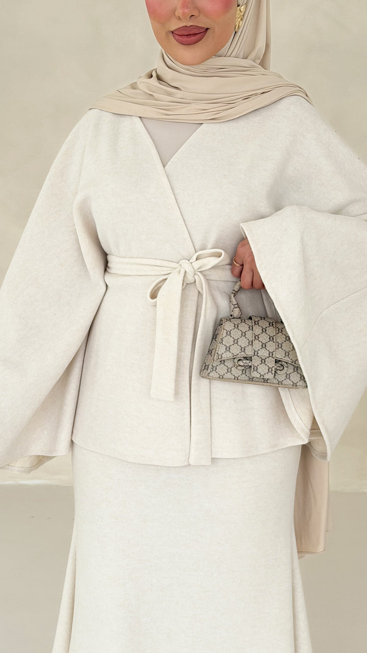 Serina Cape 2-Teiler