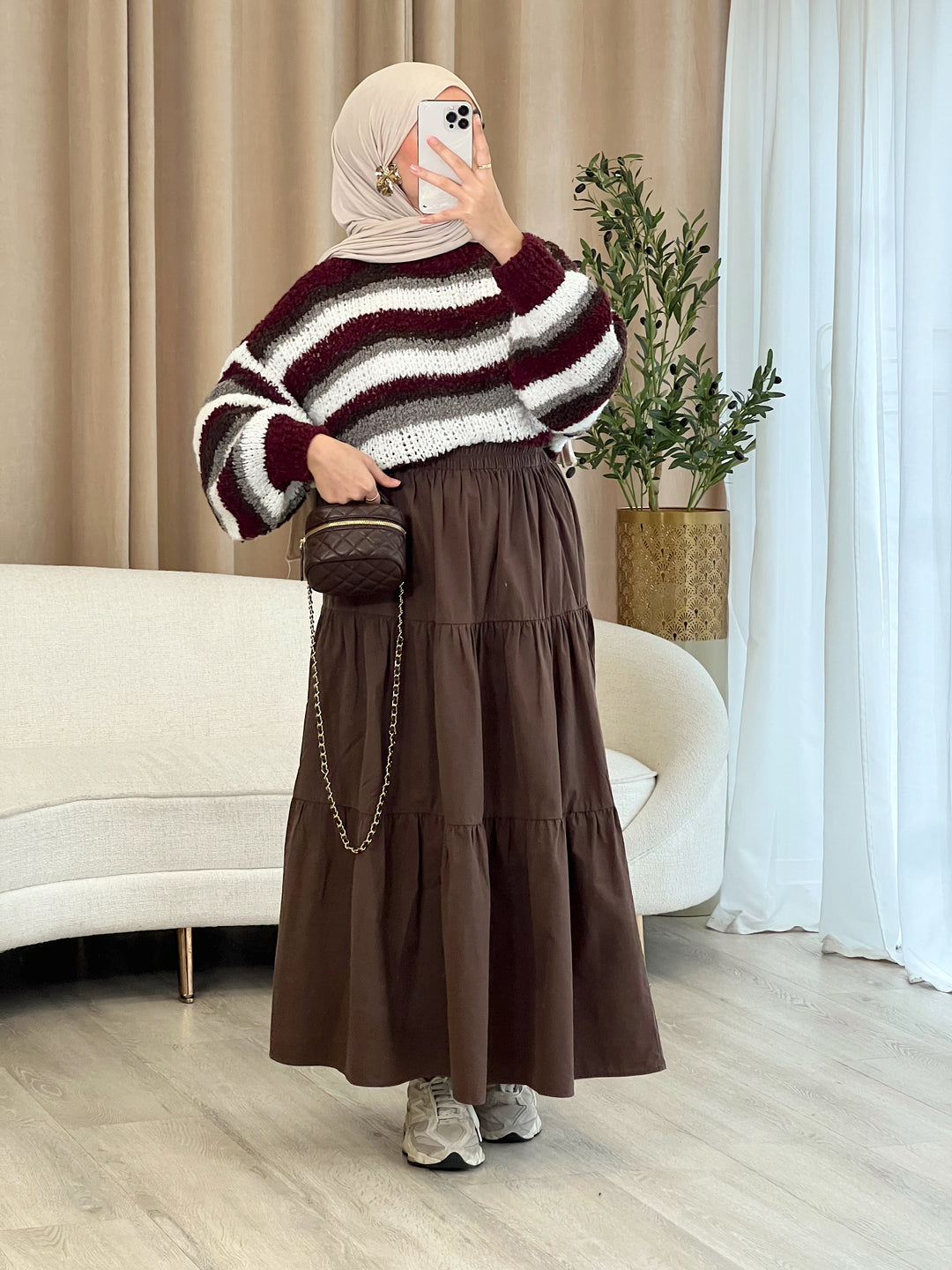 Ayleen Pullover