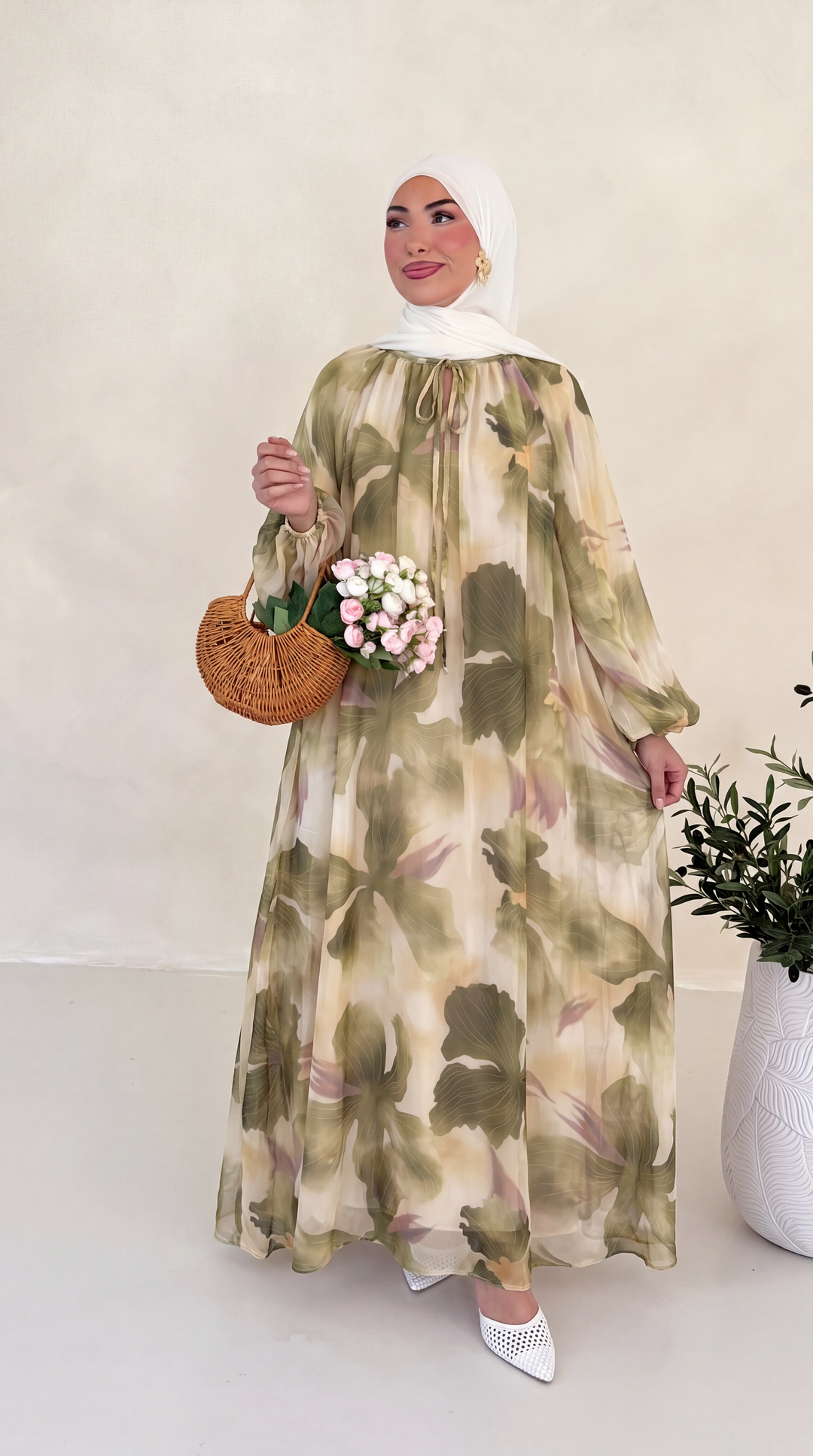Nayelina Kleid