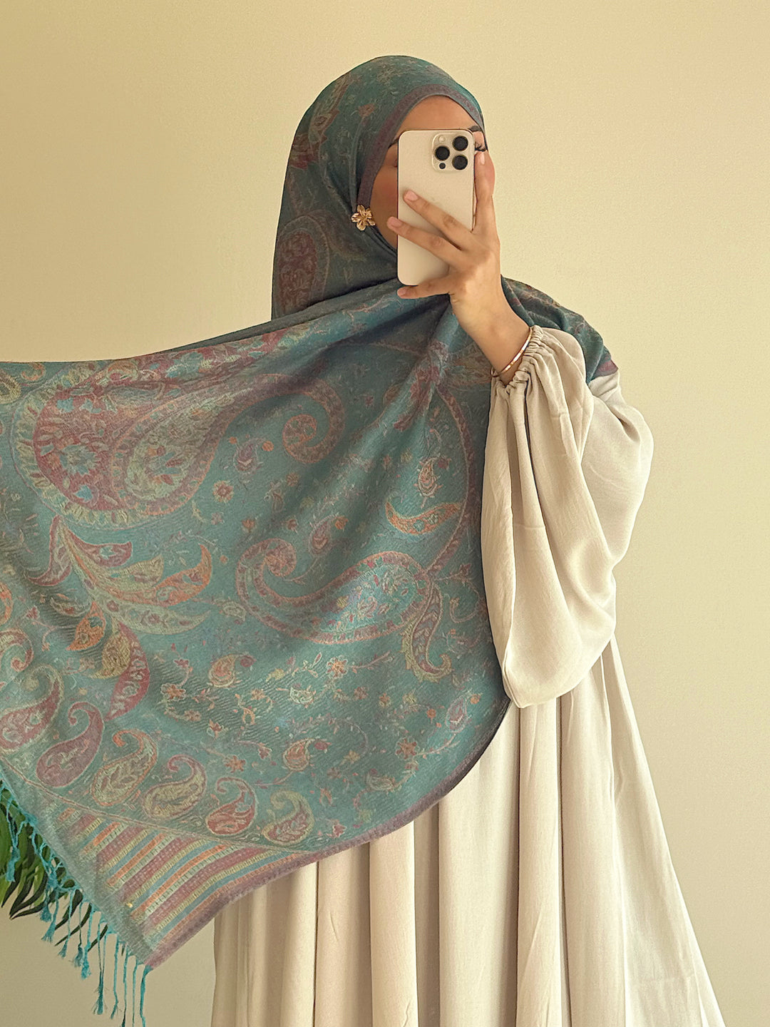 Orient Pashmina Hijab
