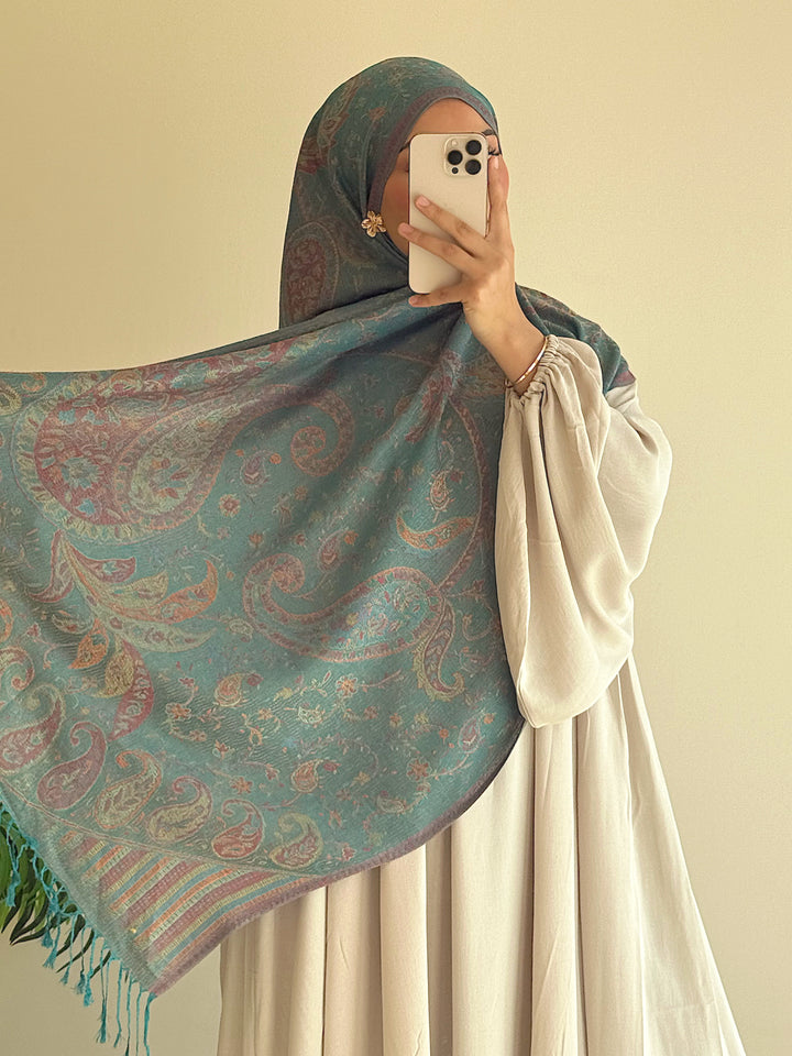 Orient Pashmina Hijab