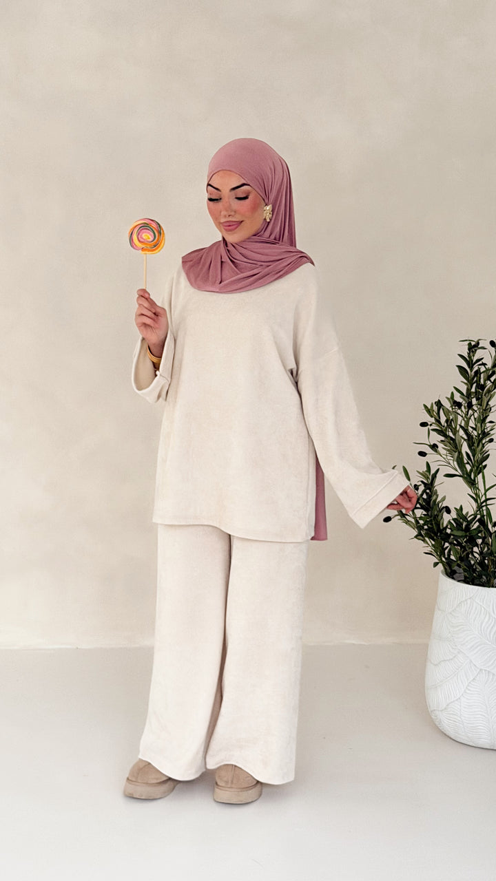 Zelié Cord 2-Teiler