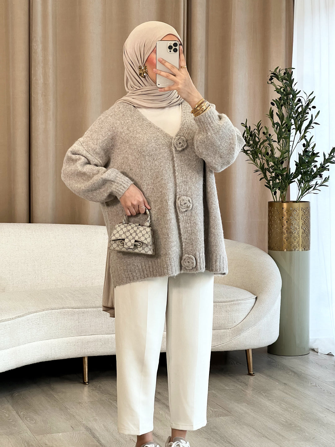 Alayá Cardigan