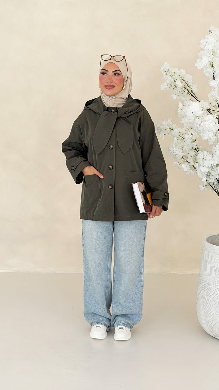 Celira Trenchcoat