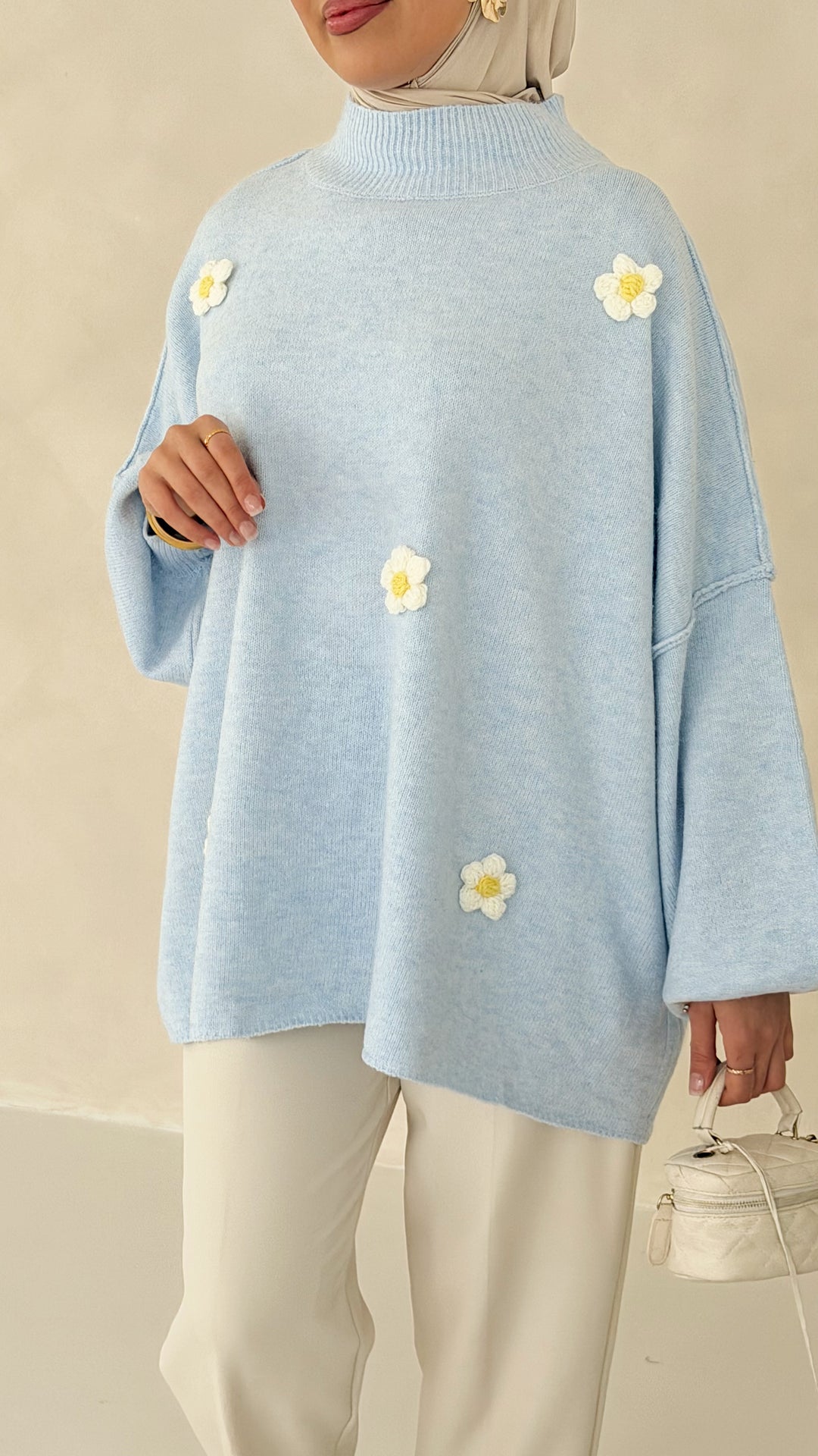 Bloom Pullover