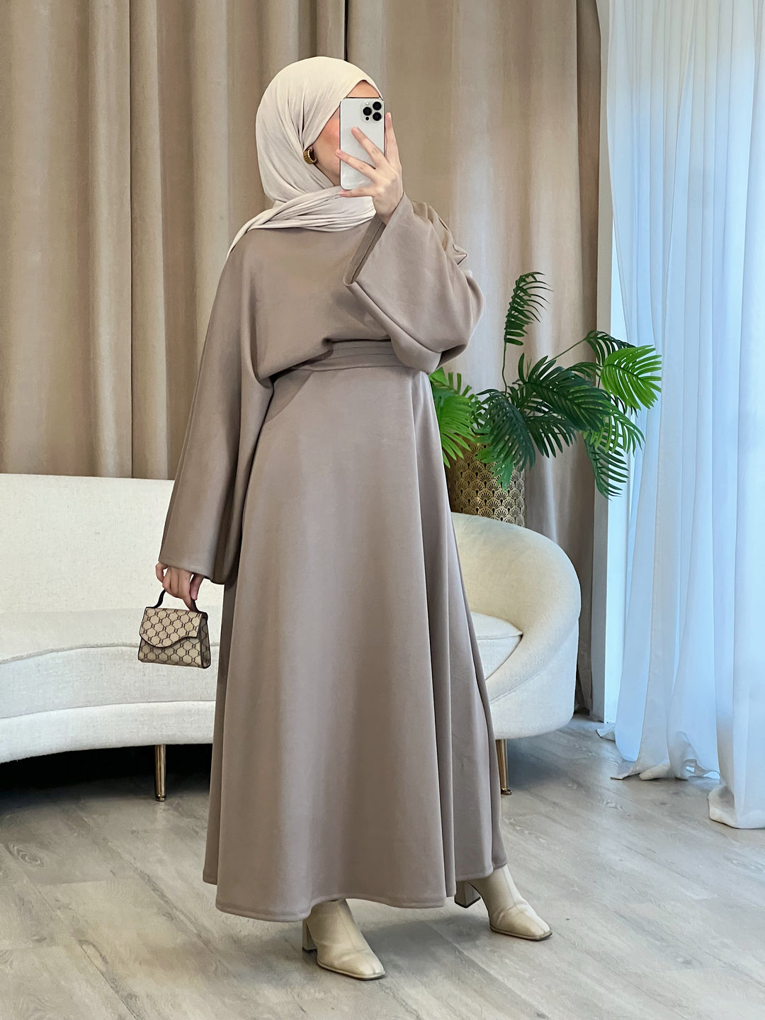 Rosa Noor 2-Teiler