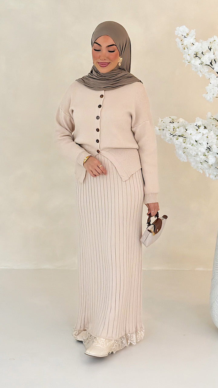 Aveline Knit Cardigan
