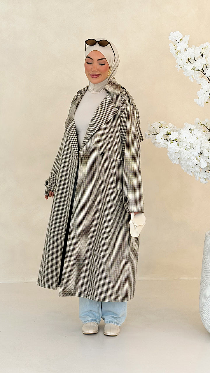 Vivienne Trenchcoat