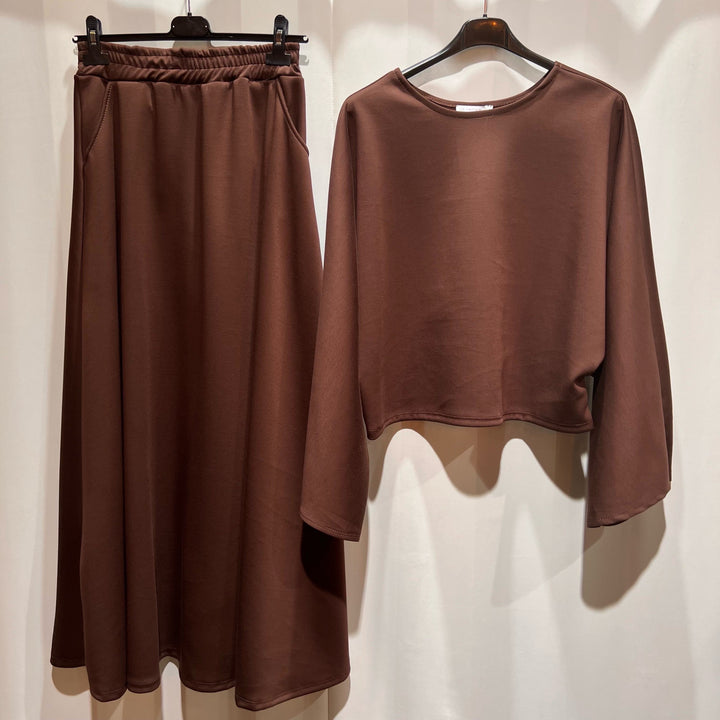 Rosa Noor 2-Teiler