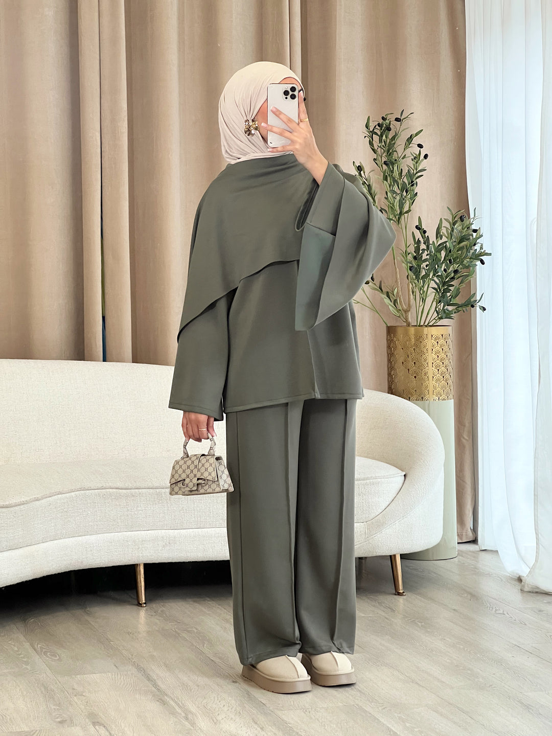 Nida 2-Teiler mit Cape