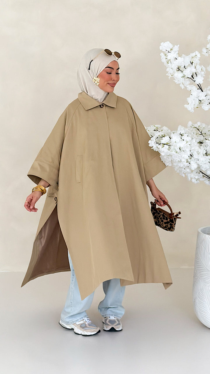 Chic Trenchcoat