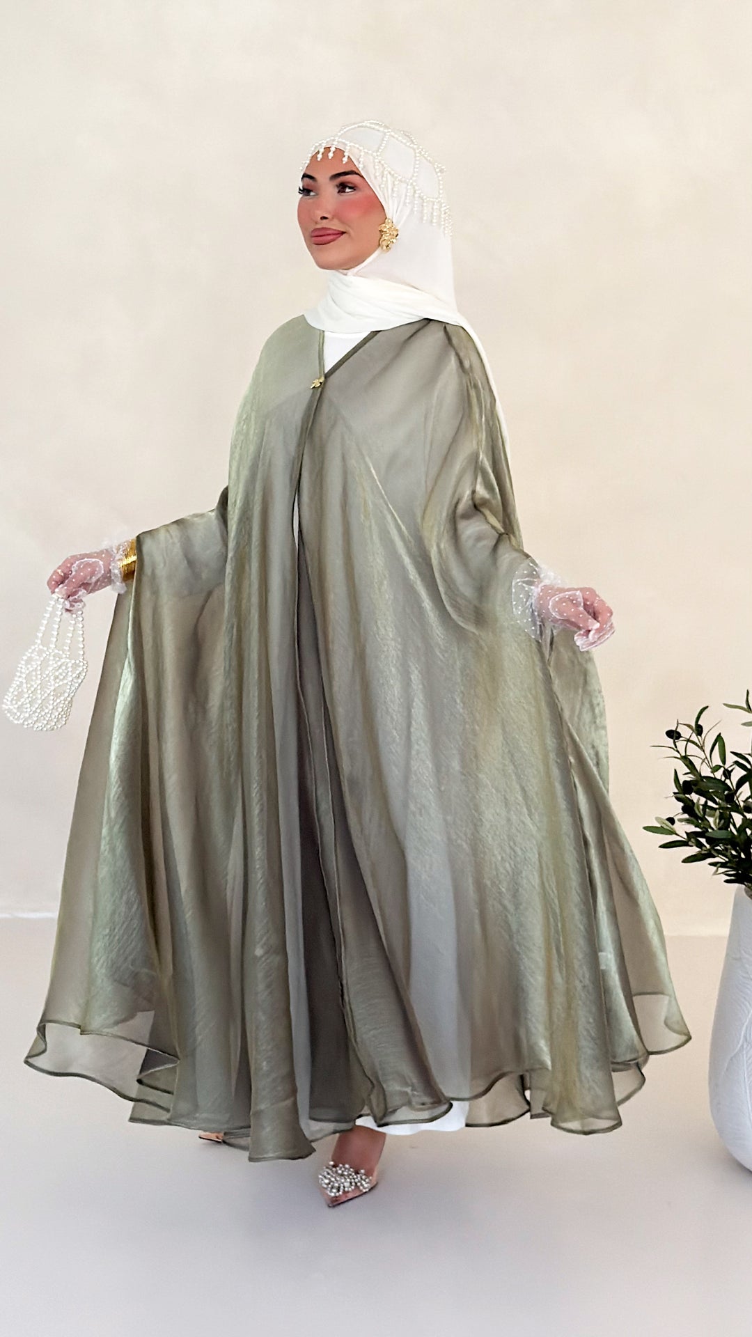 Maribel Perlmutt Kimono