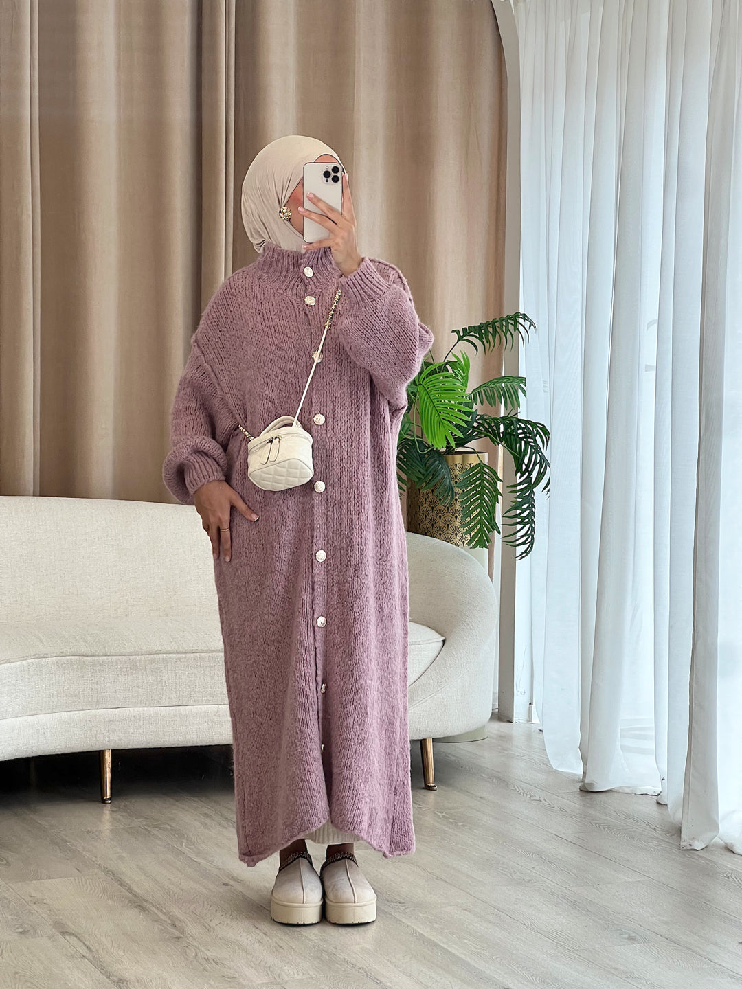 Lyna Cardigan