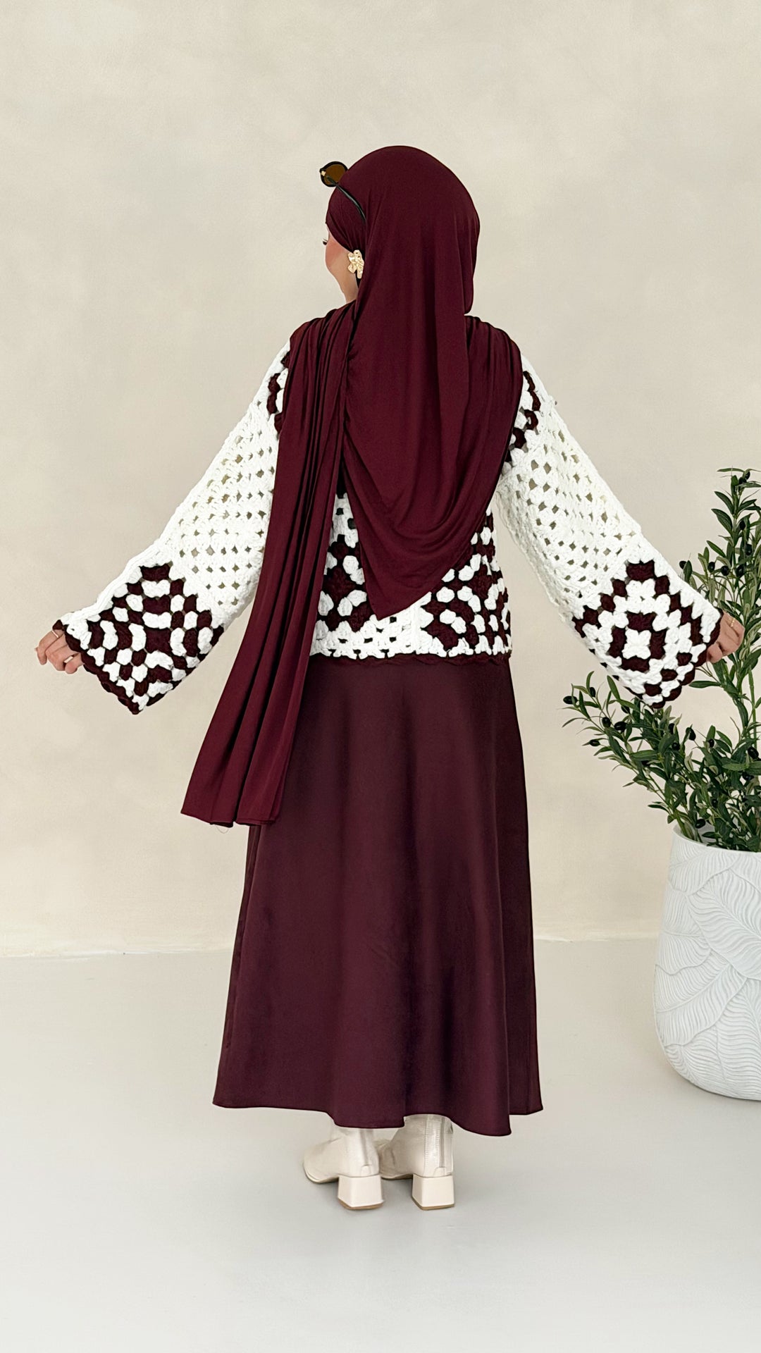 Mirabelle Handmade Jacke