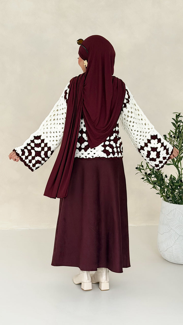 Mirabelle Handmade Jacke