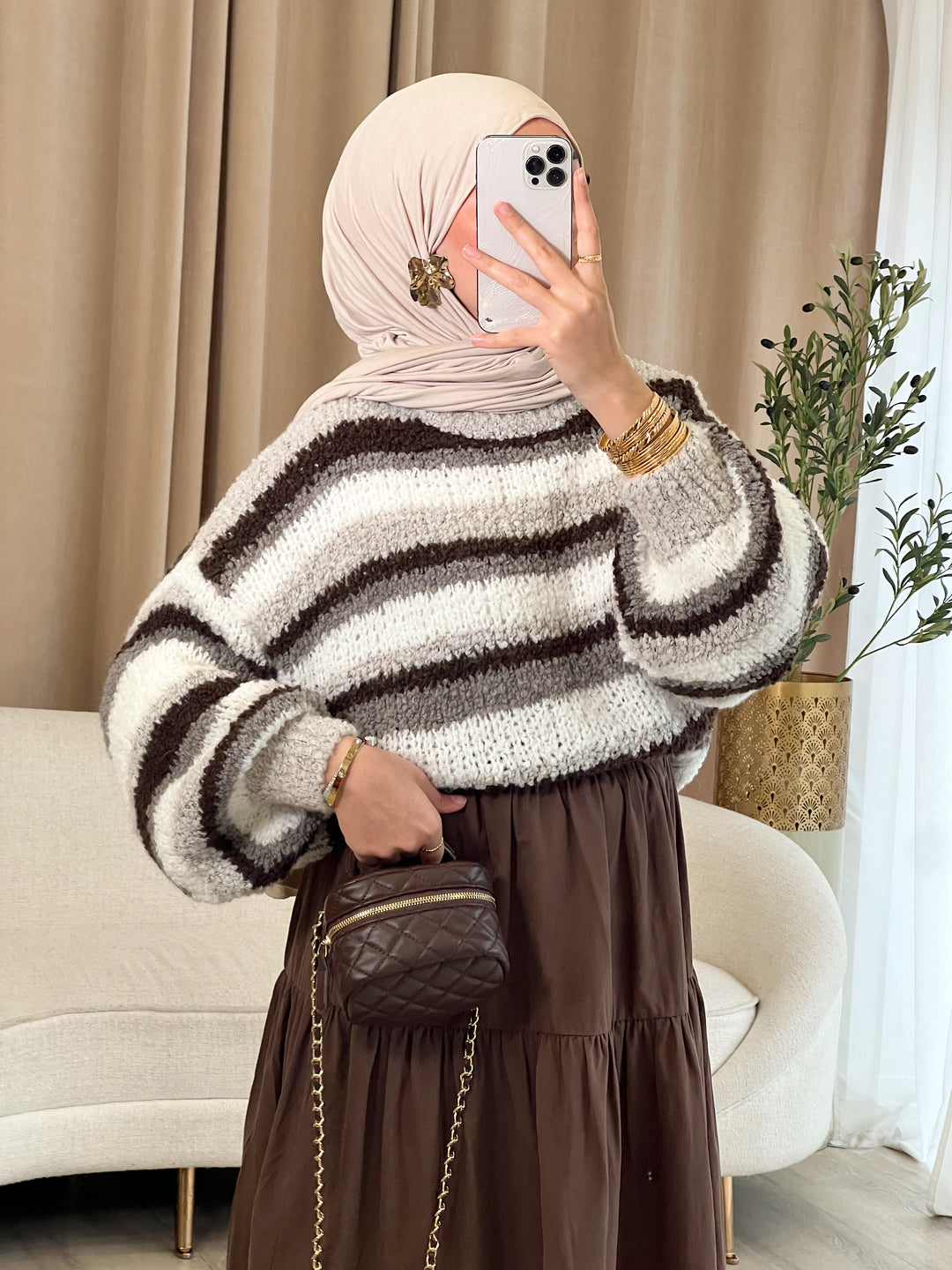 Ayleen Pullover