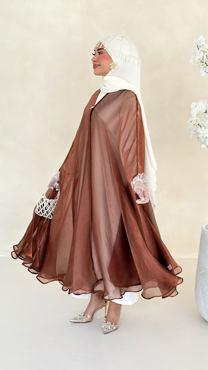 Maribel Perlmutt Kimono