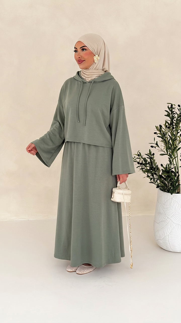 Comfy Hoodie 2-Teiler