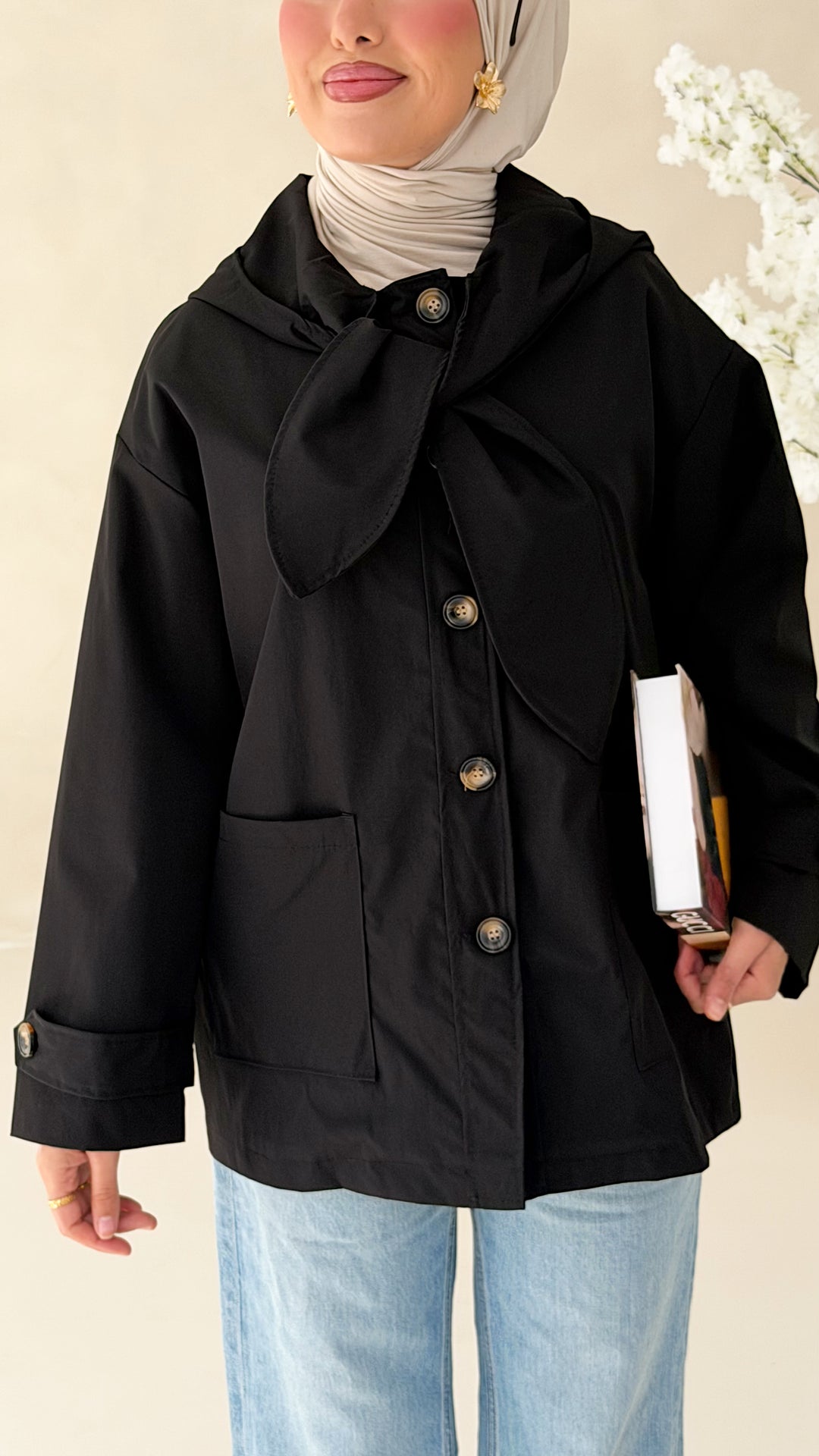 Celira Trenchcoat