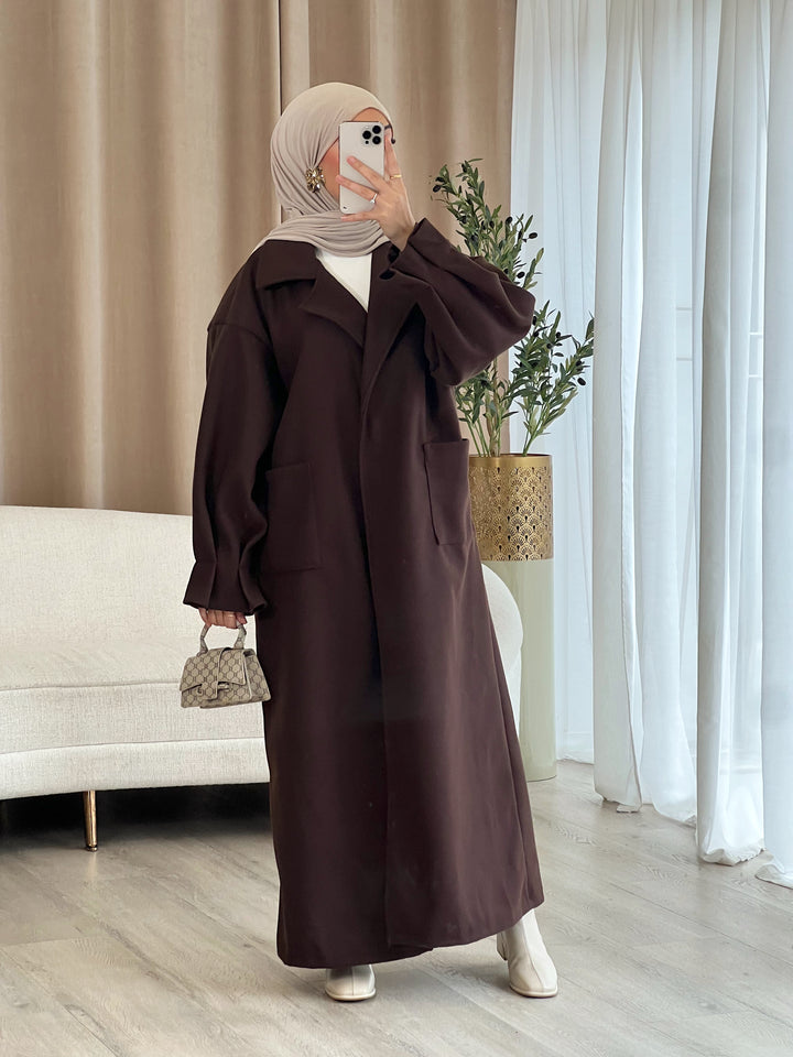 Zafira Mantel