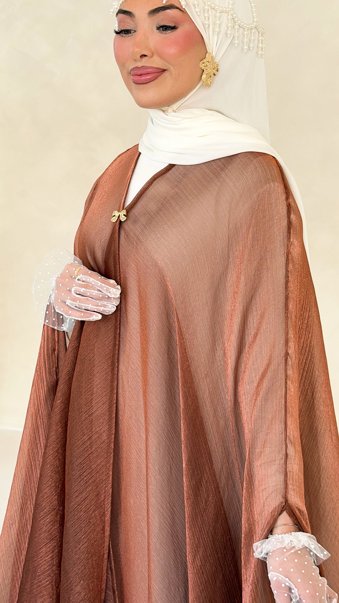 Maribel Perlmutt Kimono